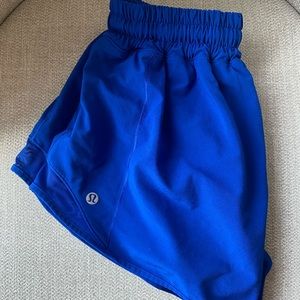 Lululemon Hotty Hot Short II